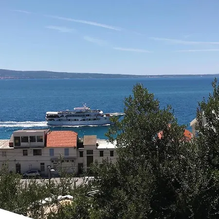 Lovely In With House Sea View *