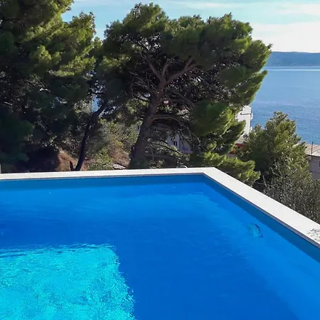 Lovely In With House Sea View * イェセニツェ